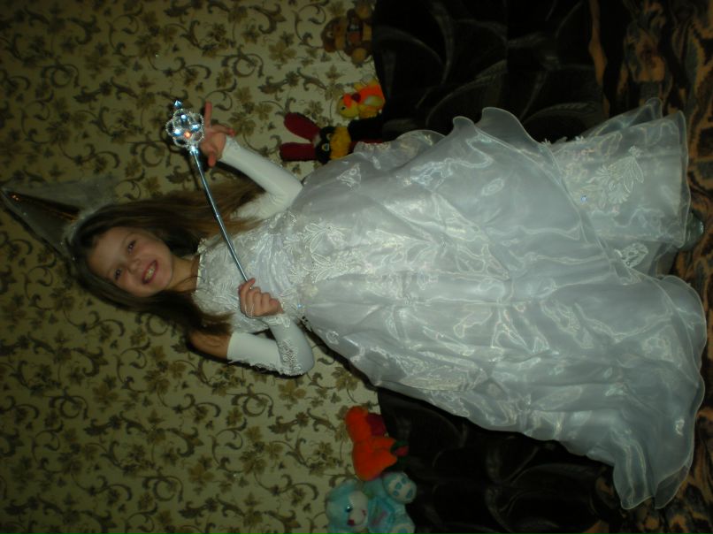 Женя Кузьмина | Светлодарск