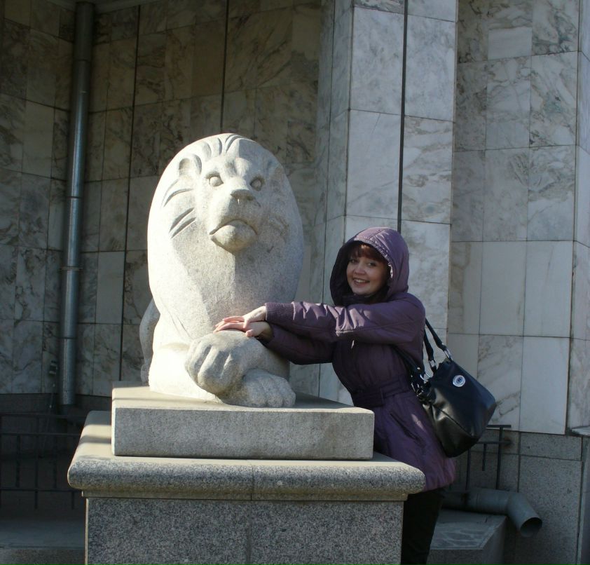 Александра Литвинова | Красноярск