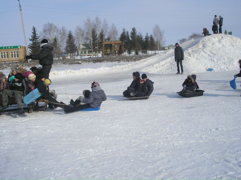 Татьяна Каплина | Сахаровка
