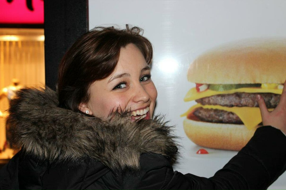 Кристинка Андреева | London