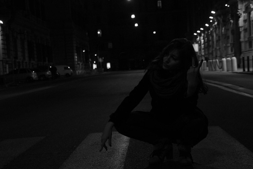 Sashulka Ponomareva | Vancouver