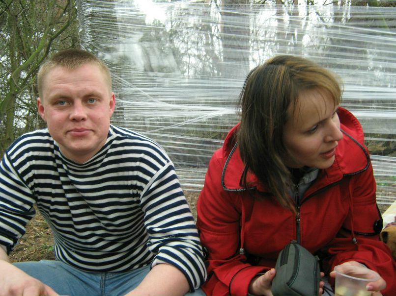 Галюня Денищук *Счастливая* | Буча