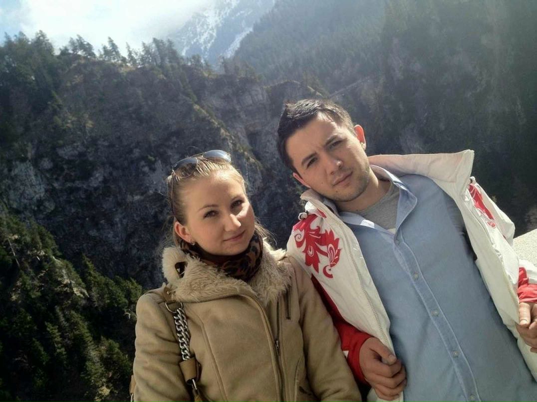 Amir Akramov | Москва