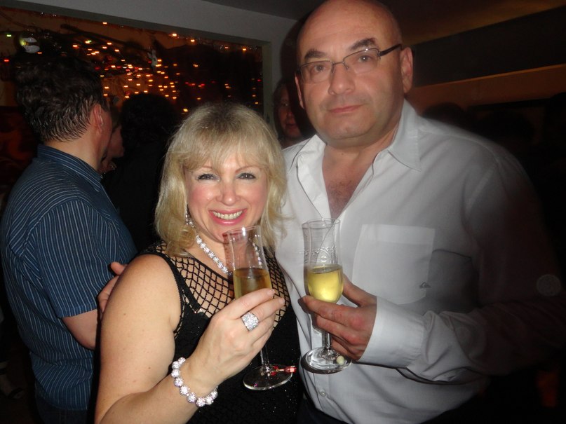 Анна Наследова | San Francisco