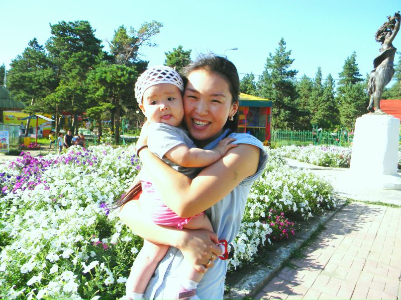 Розалия Зырянова | Якутск