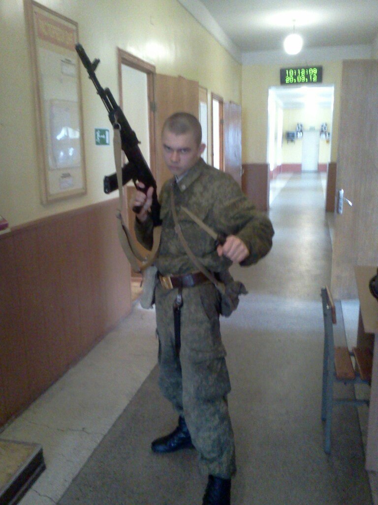 Денис Тиганов Sens | Курск