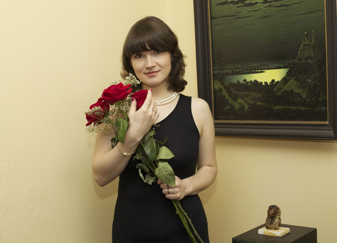 Надежда Вавилова-Печерских | Санкт-Петербург