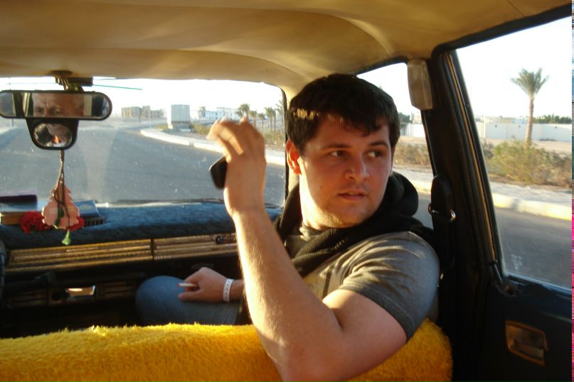 Гелани Ихаев | Санкт-Петербург