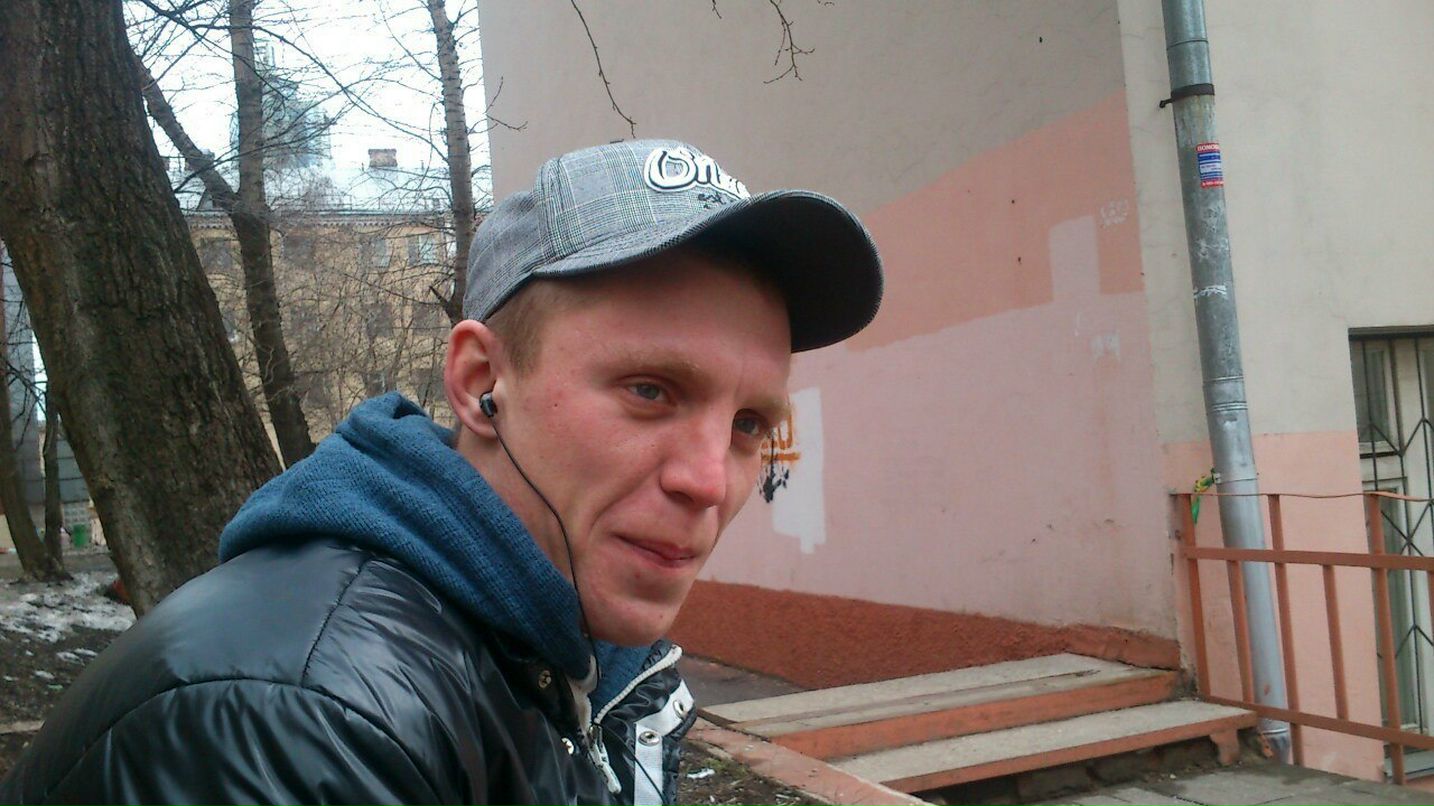 Андрей Александрович AK | Москва