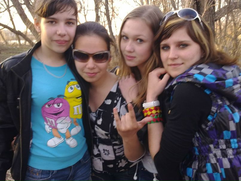 Анастасия Данилова | Большая Черниговка