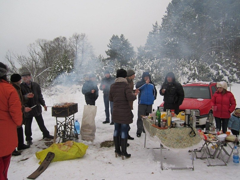 Віталій Мицик | Новояворовск