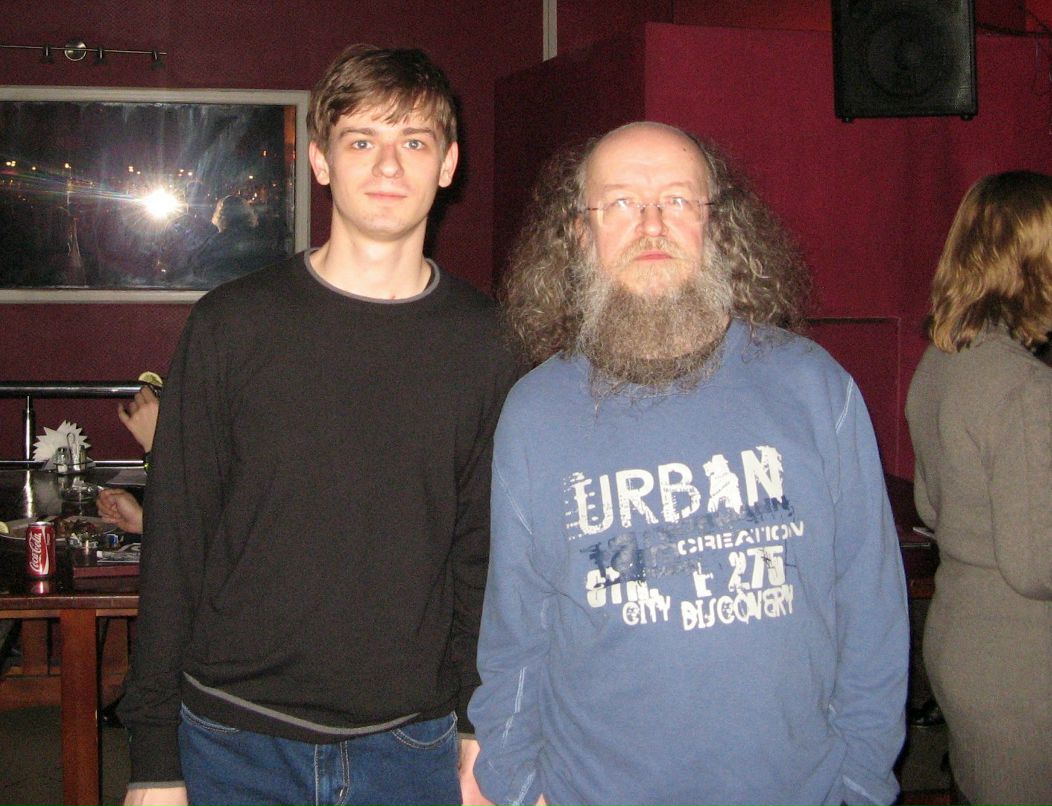 Евгений Родионов | Москва