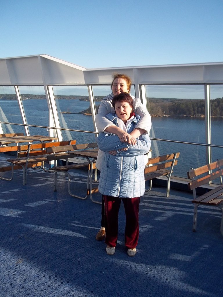 Наталья Протопопова | Санкт-Петербург