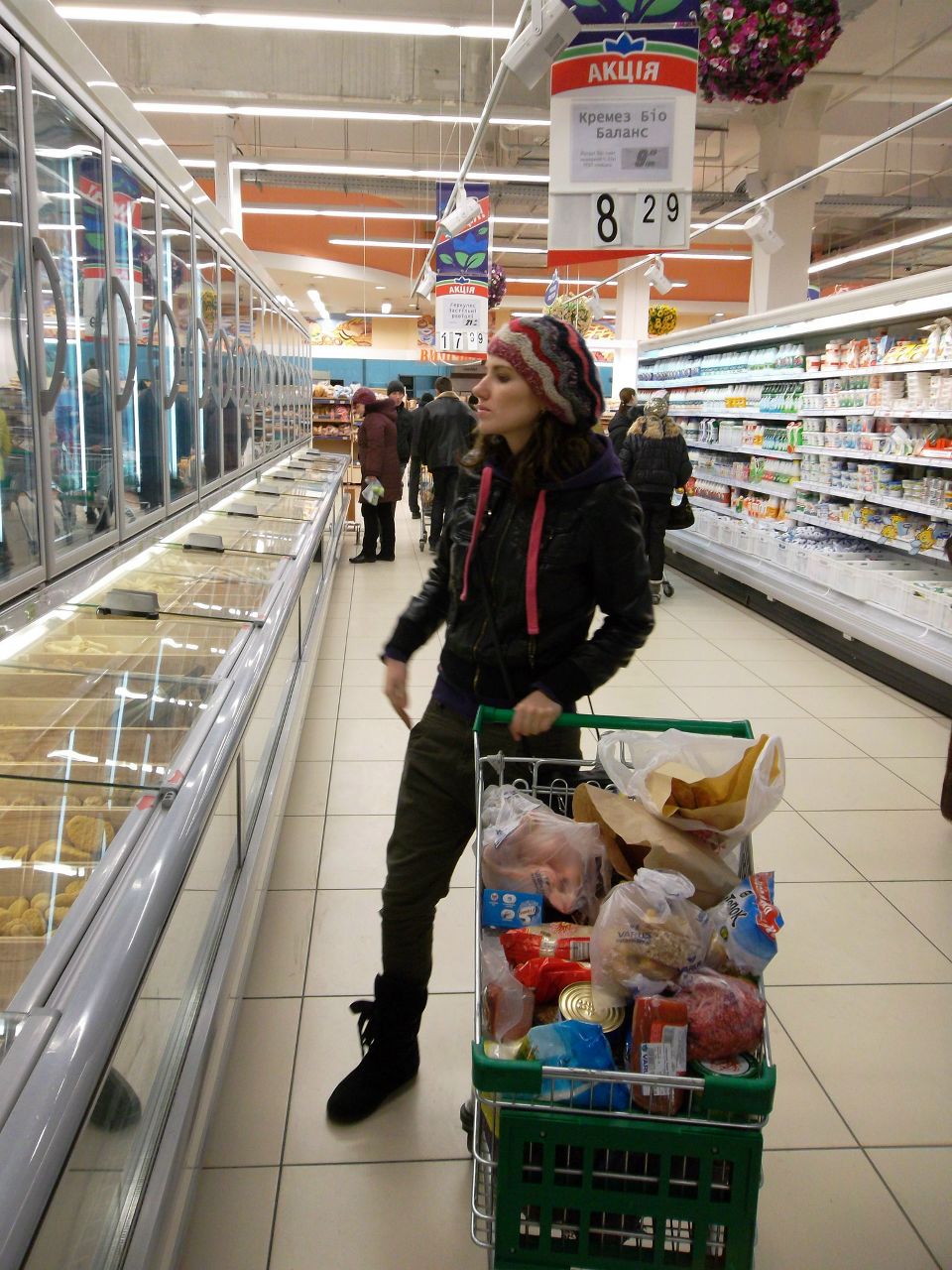 Яна Луценко | Запорожье