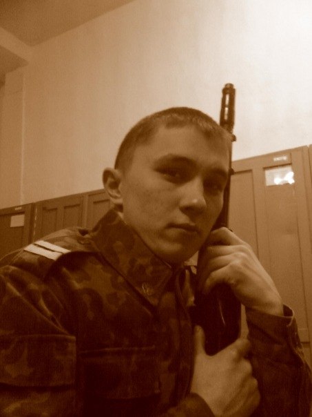 Радис Гарипов | Казань