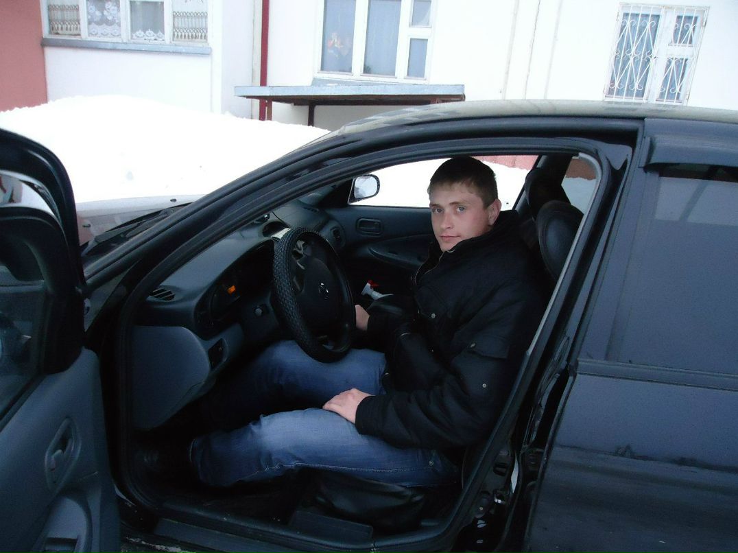 Ольга Цыбина | Чусовой