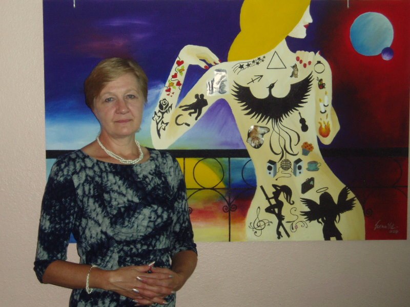 Евгения Глушкова | Луцк