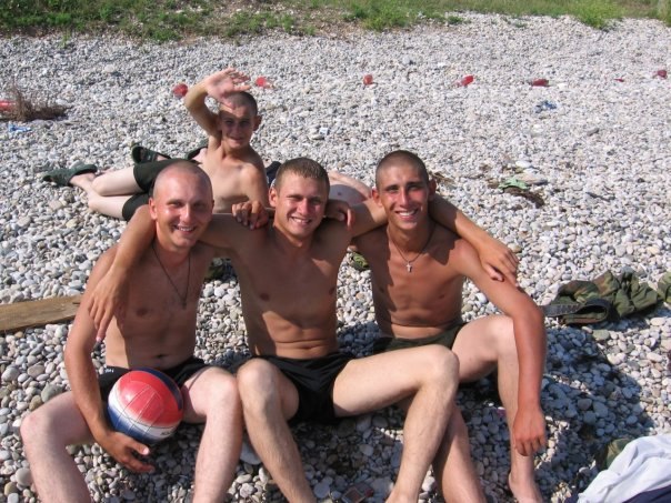 Александр Чертилин Валерьевич | Лесные Поляны