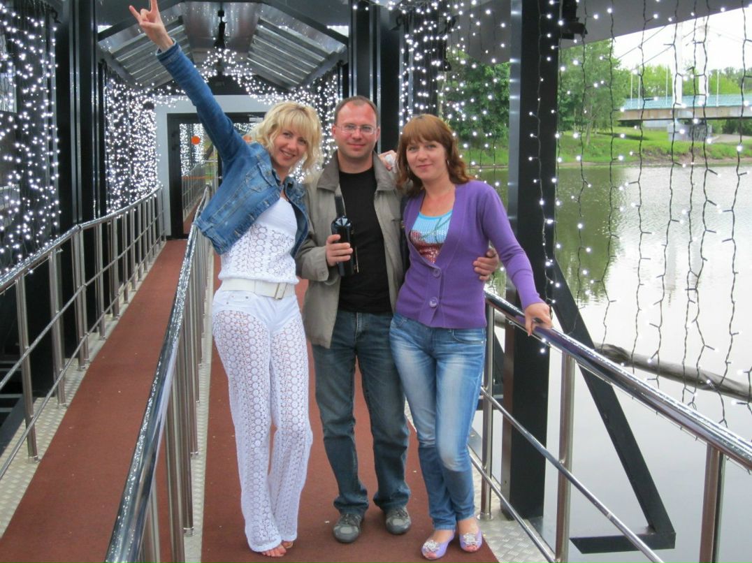 Татьяна Лапухина | Москва