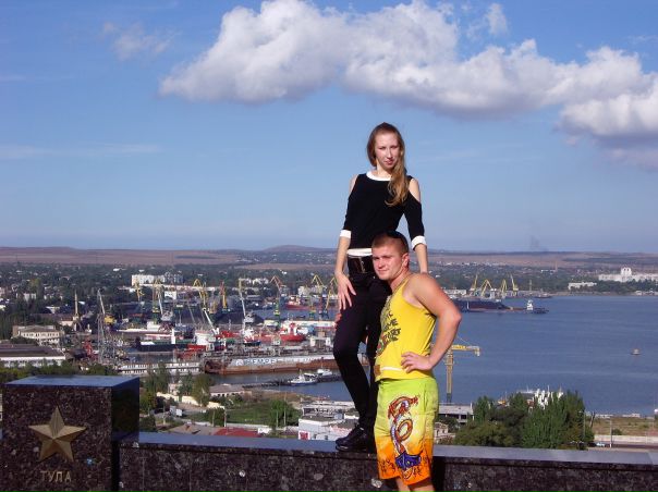 №6, Денис Песков, Горловка №6, Денис Песков, Горловка