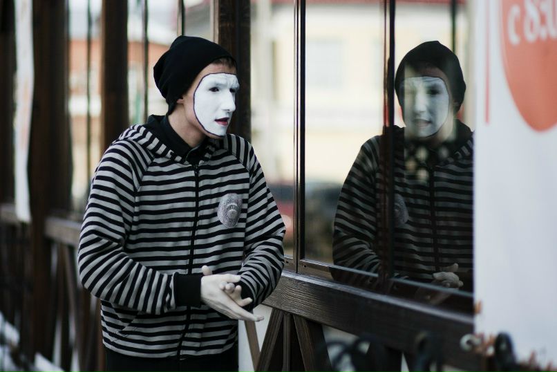 Архимед Новиков (Адей) | Рязань