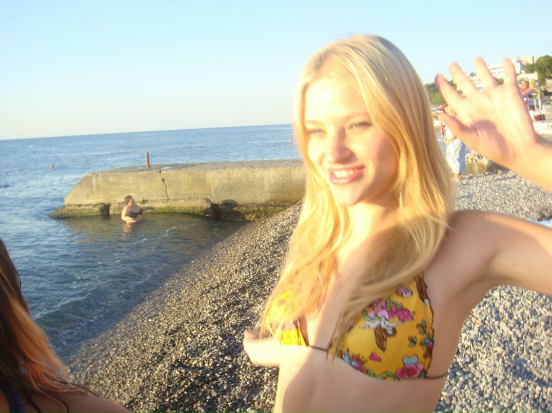 Настюшка Блондинка | Воронеж