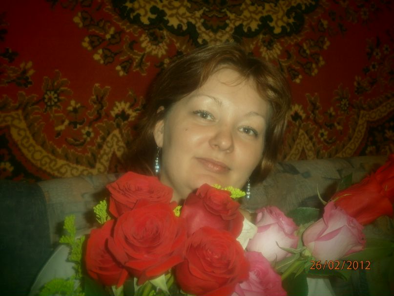 Оксана Постоялкина (Кирюшкина) | Санкт-Петербург