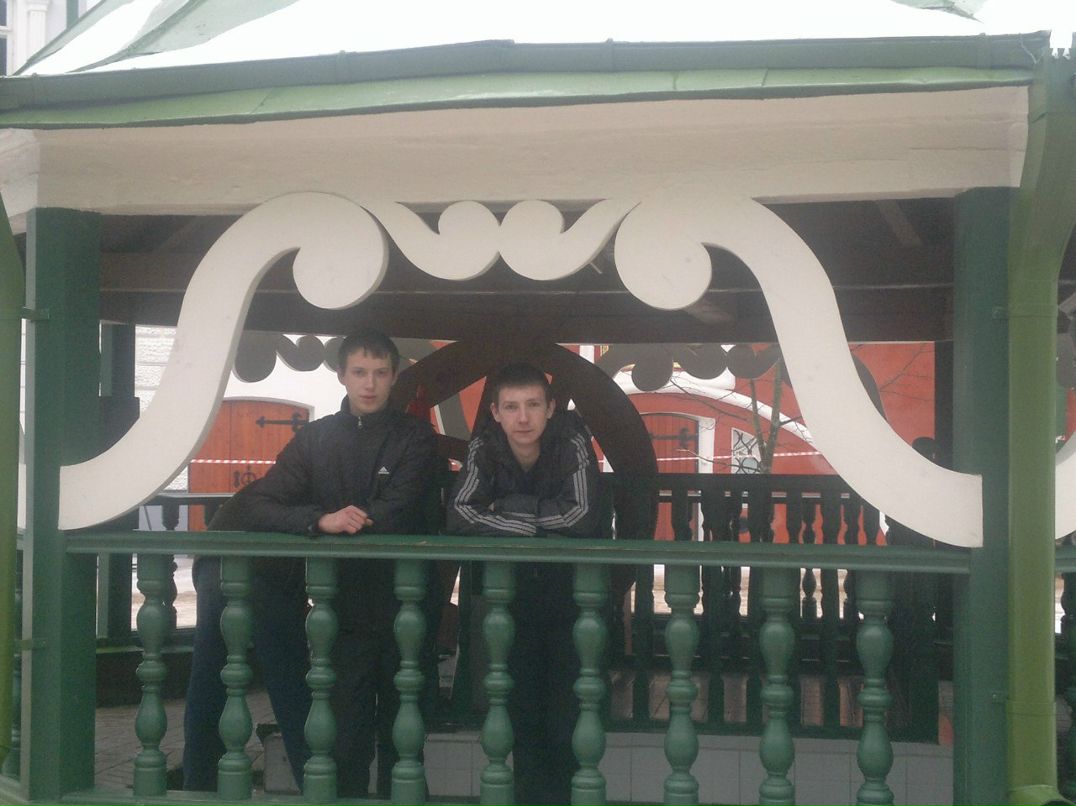 Алексей Кузьмин | Псков