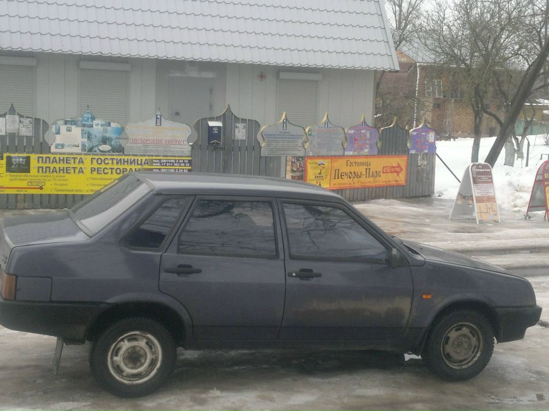 Алексей Кузьмин | Псков