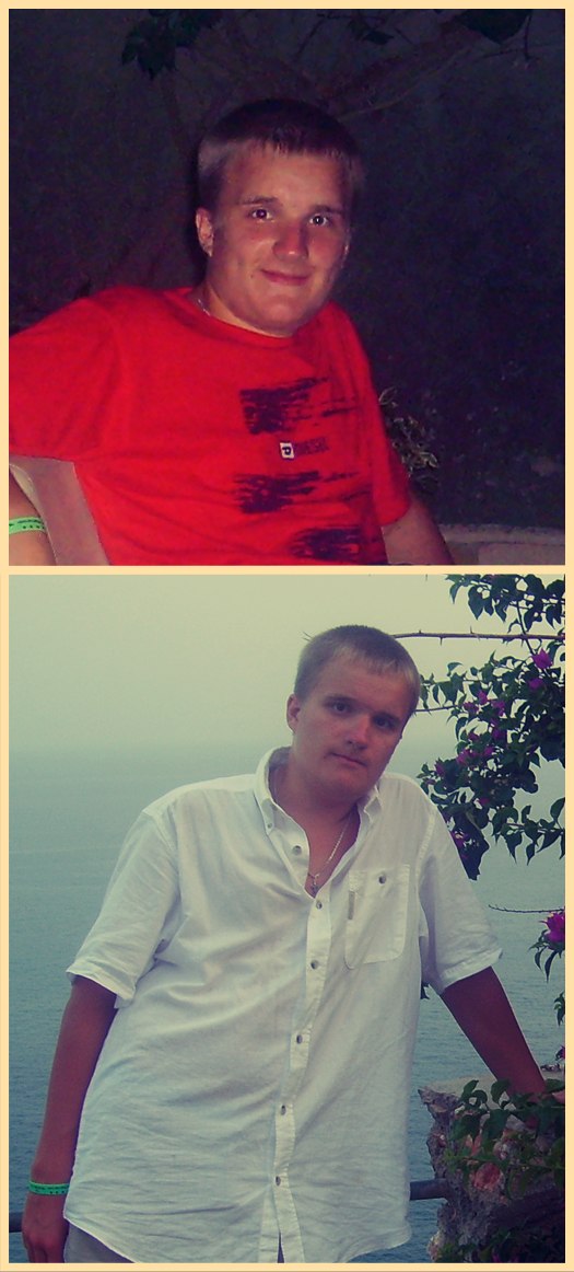 Паша Белоглазов | Санкт-Петербург