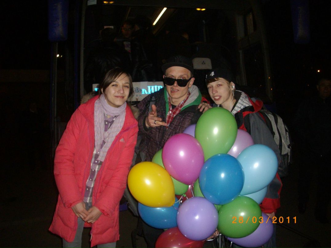 Женичка Батина | Харьков