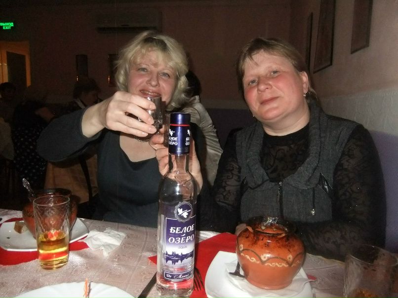 Светлана Орехова | Каргополь