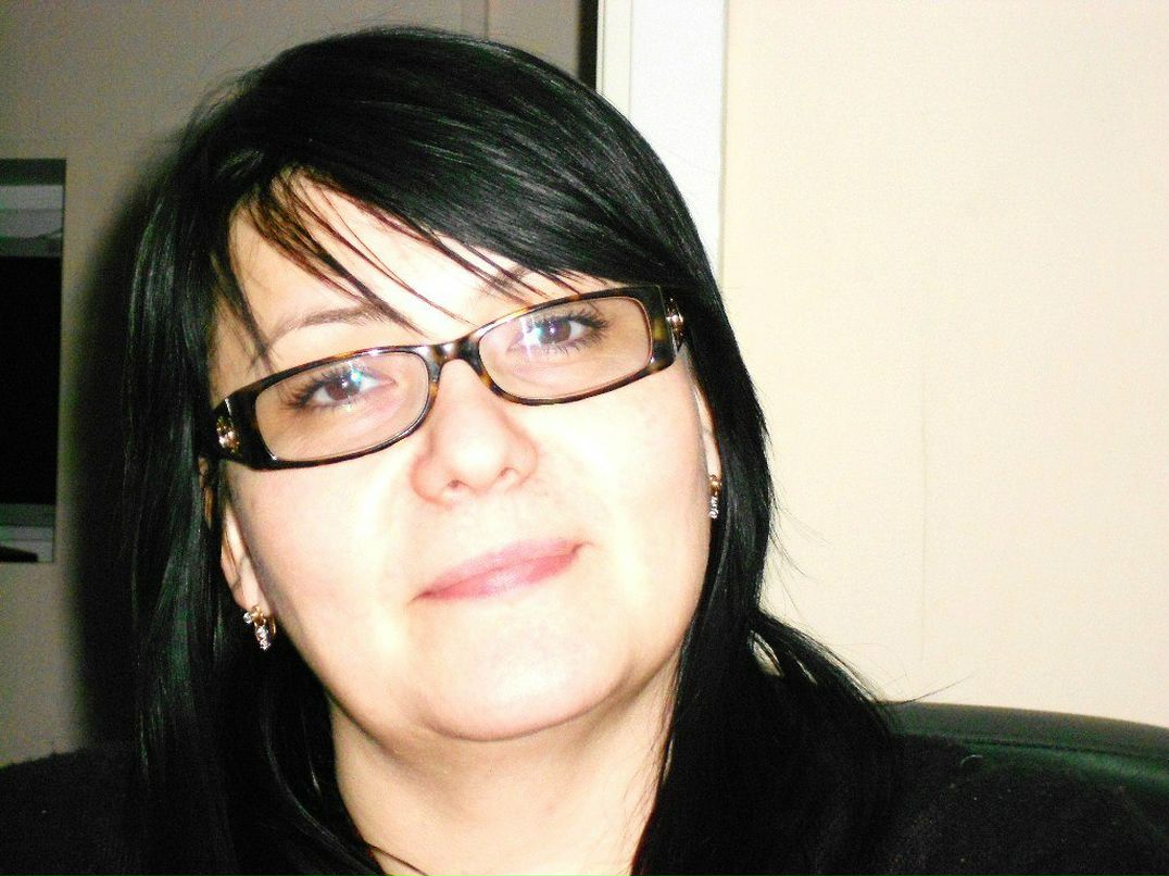 Тамара Женалиева | Санкт-Петербург