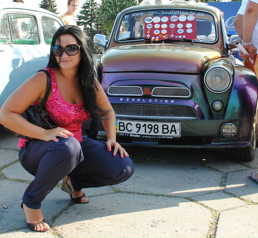 Алёнка Алимова | Одесса