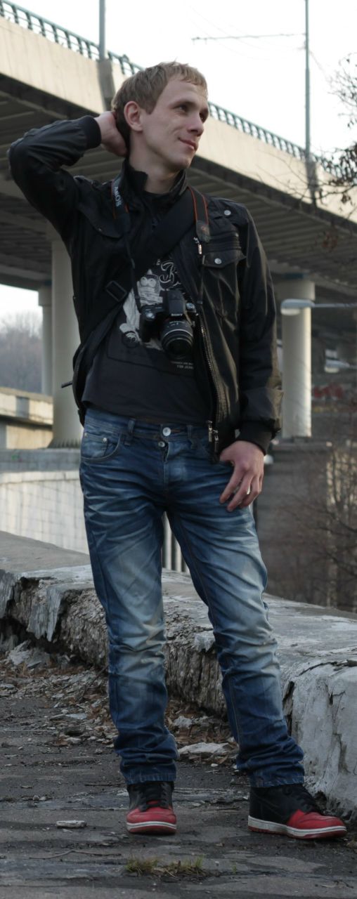 Алексей Шапагин | Москва