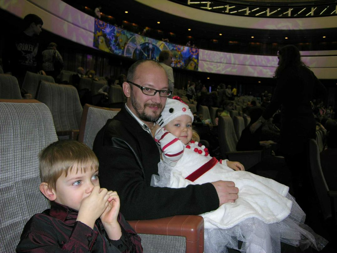 Максим Степанов | Москва