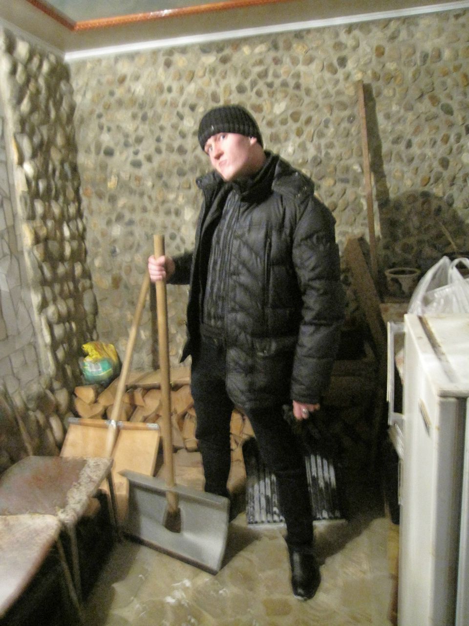 Андрюха Даниличев 