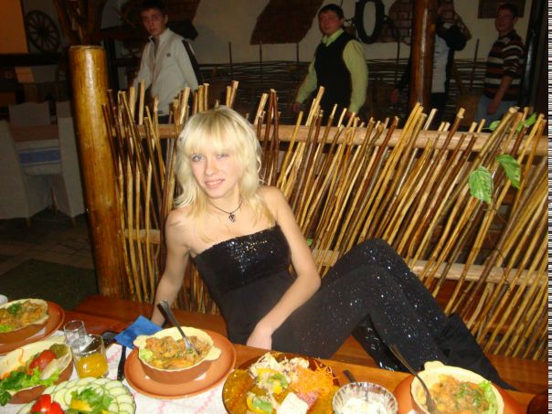 №8, Karina Scherbak №8, Karina Scherbak