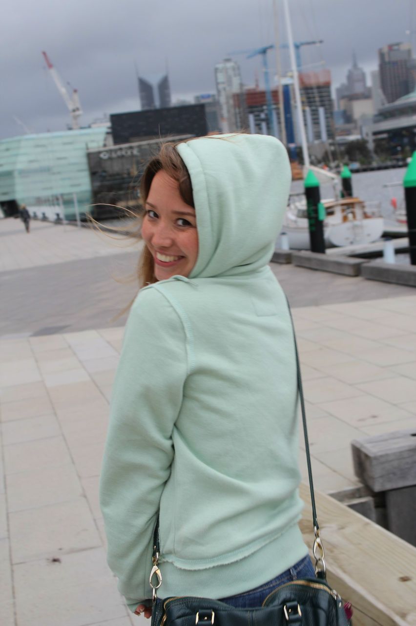 Оля Зверева | Melbourne