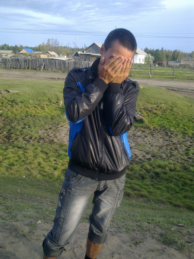 Дмитрий Новоселов | Верхневилюйск