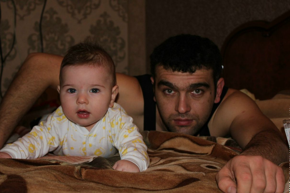 Анастасия Димитриади | Москва