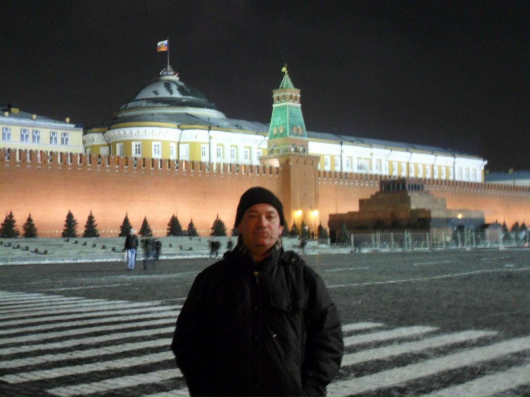 Андрей Аверьянов | Москва