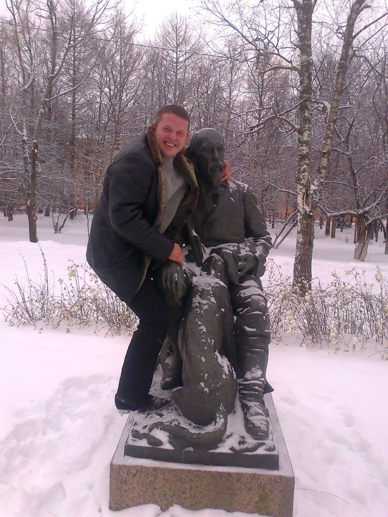 Сергей Колупаев | Чудово