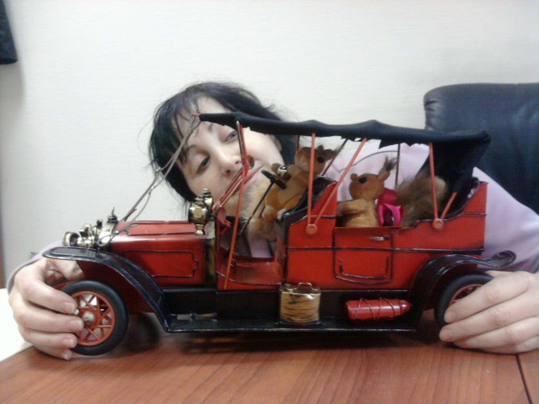 Марта Полонская | Химки