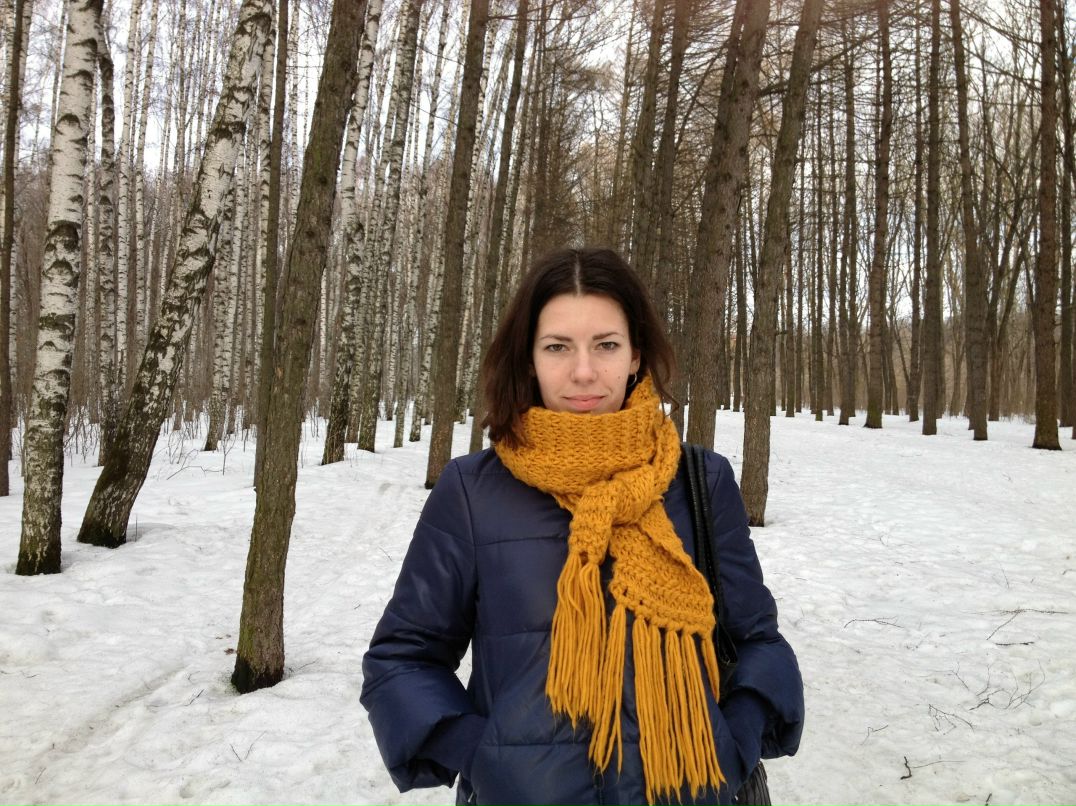 Юля Казаковцева | Москва