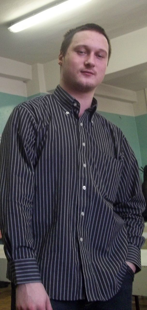 Виталий Сафронов | Лоухи