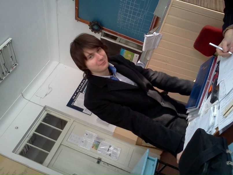 Роман Заскоцкий | Запорожье