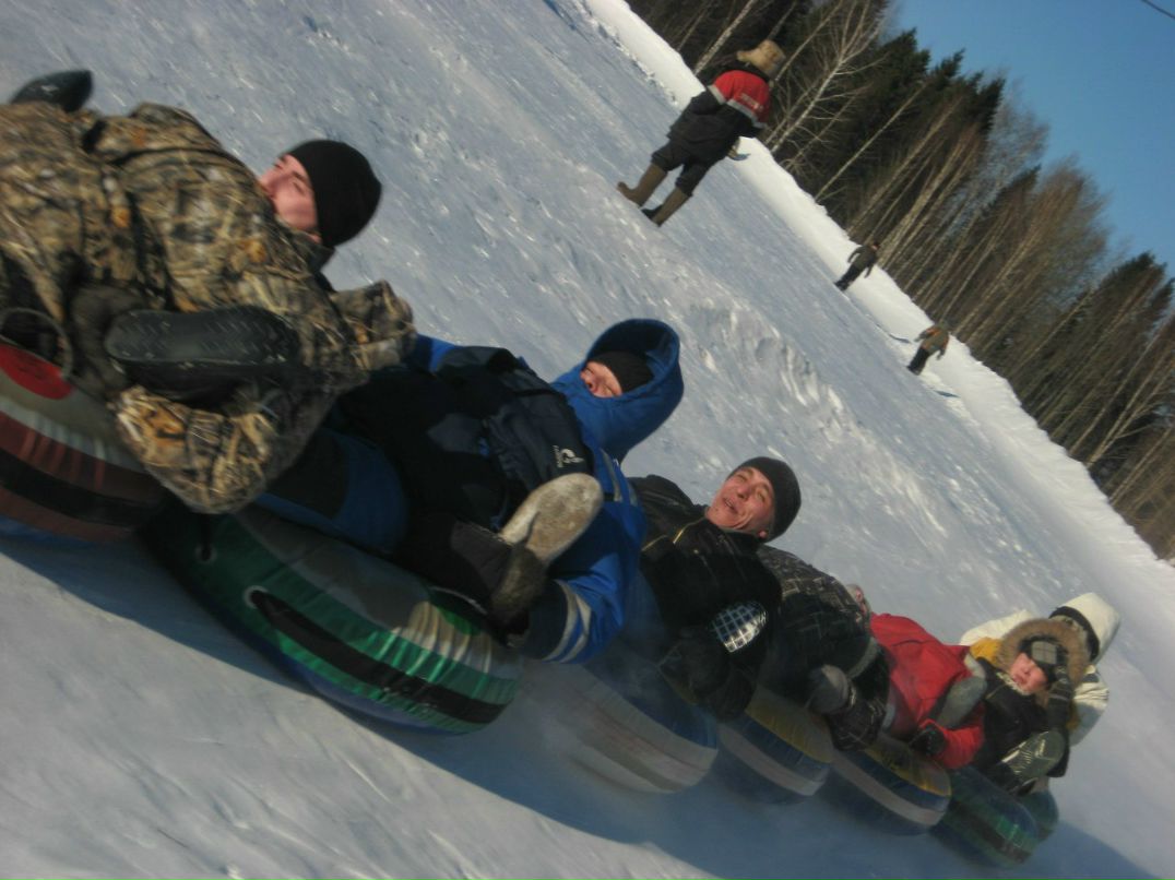 Лиля Миннегалиева | Пермь