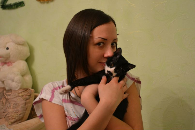 Юленька Волкова | Красноярск