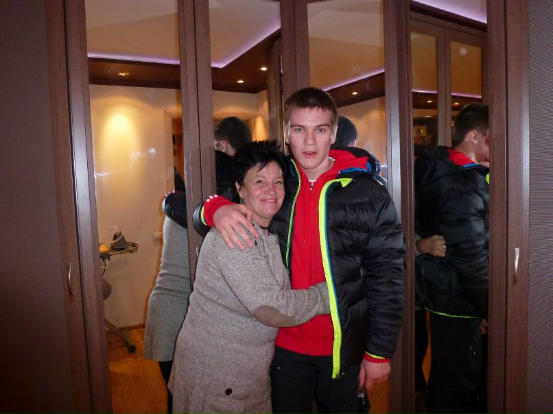 Никита Козырёв | Сочи